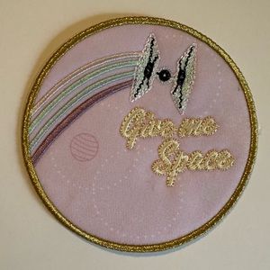 Stoney Clover Lane Star Wars Patch